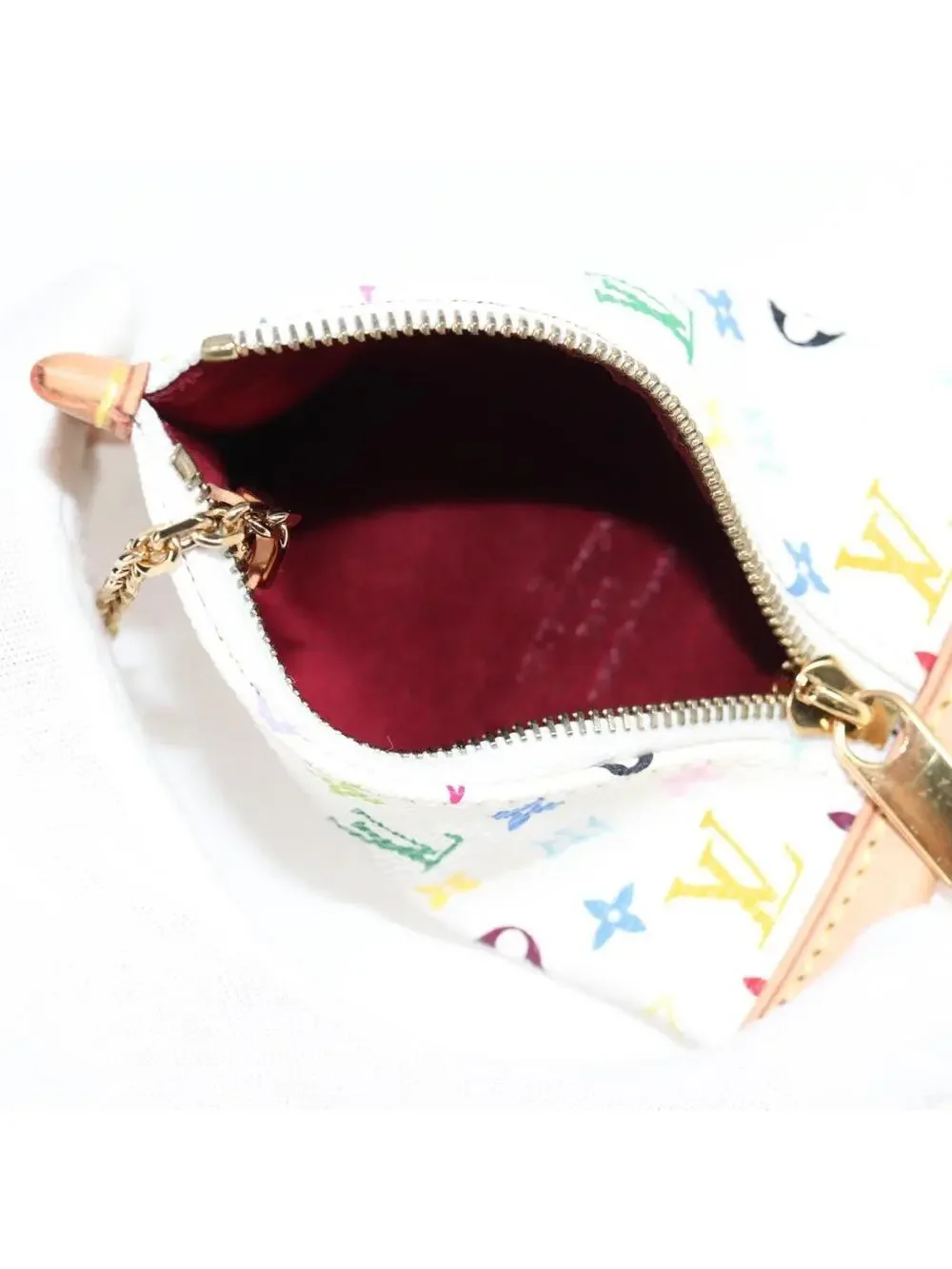 Louis Vuitton Multicolor Berlango Coin #344166L65B